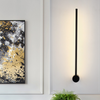 Selara - Minimalistisk LED-vägglampa