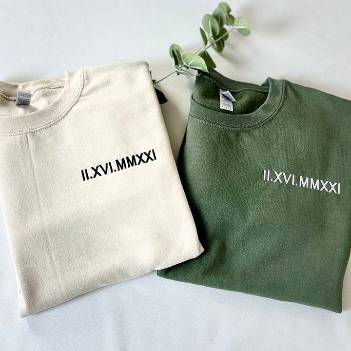 CoupleHoodie - Föreviga er kärlekshistoria med stil