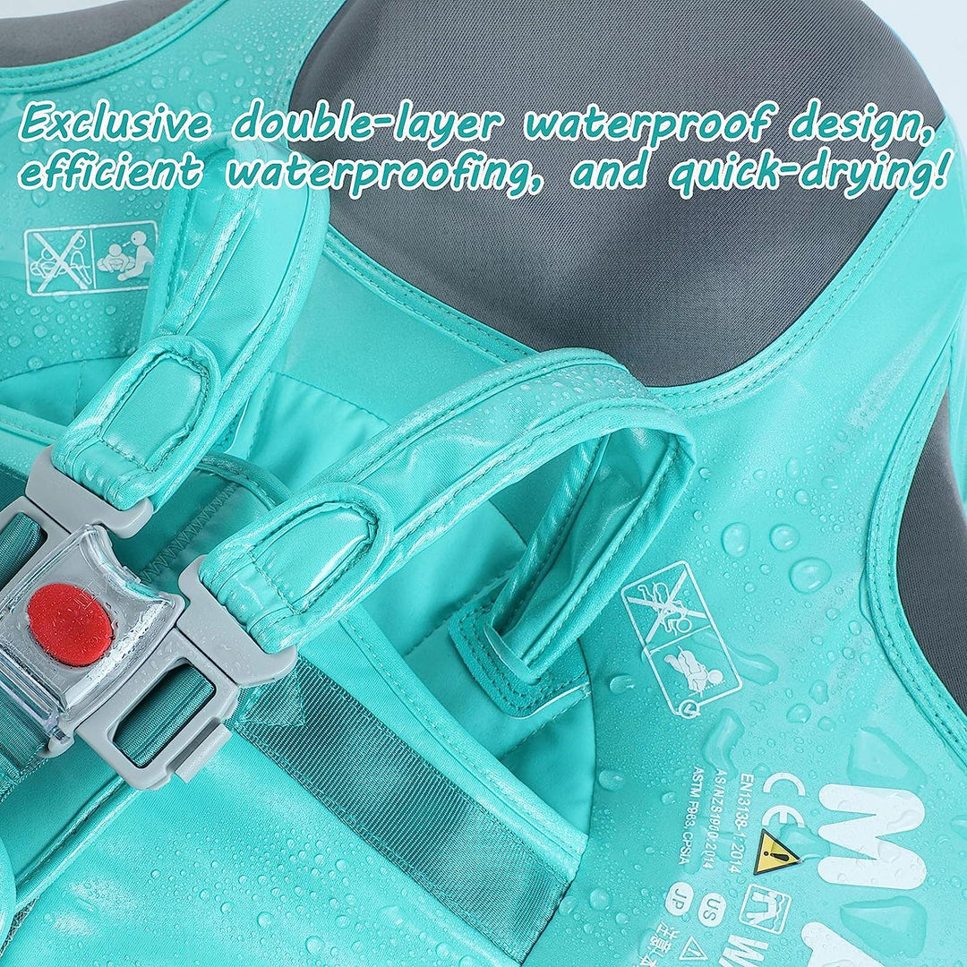 Simtränare för Barn och Baby | Lär Dig Simma på Ett Säkert Sätt