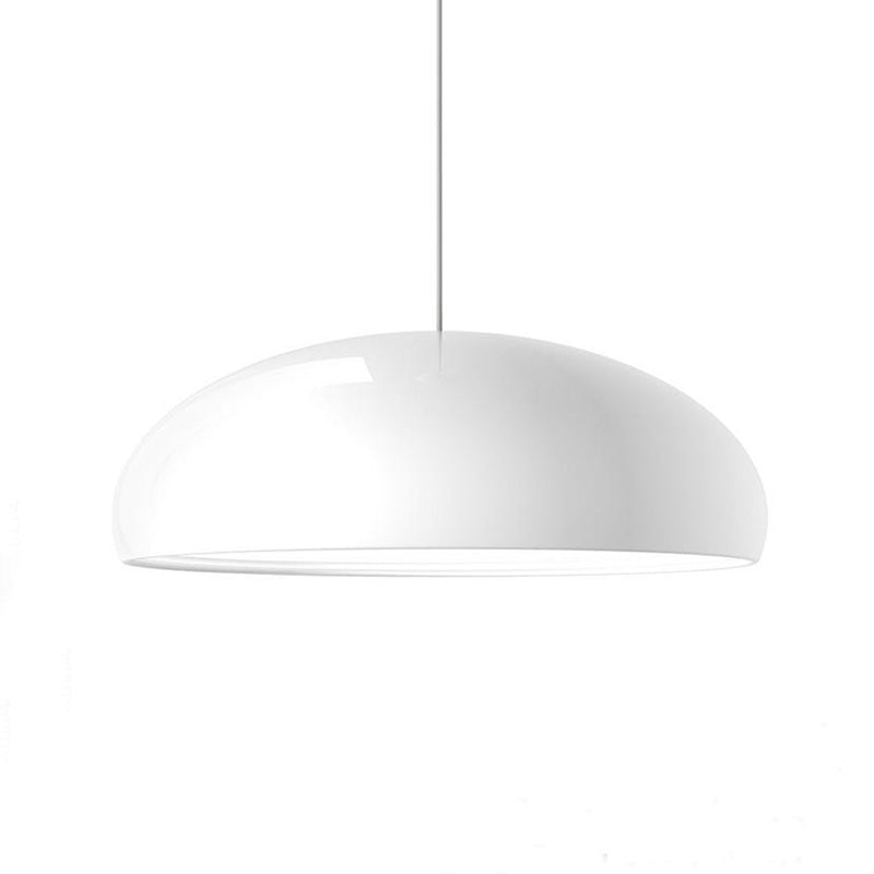 Arisha Modern LED-hänglampa i svart metall Vardagsrum/Sovrum