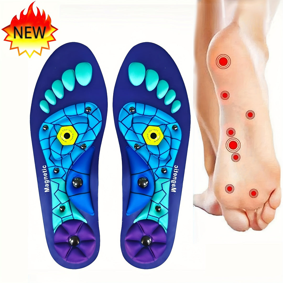ComfortPlus Magnetisk Akupunktursula med Bågstöd
