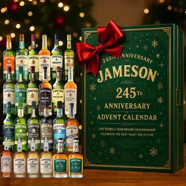 Klassisk Whisky Adventskalender 2026