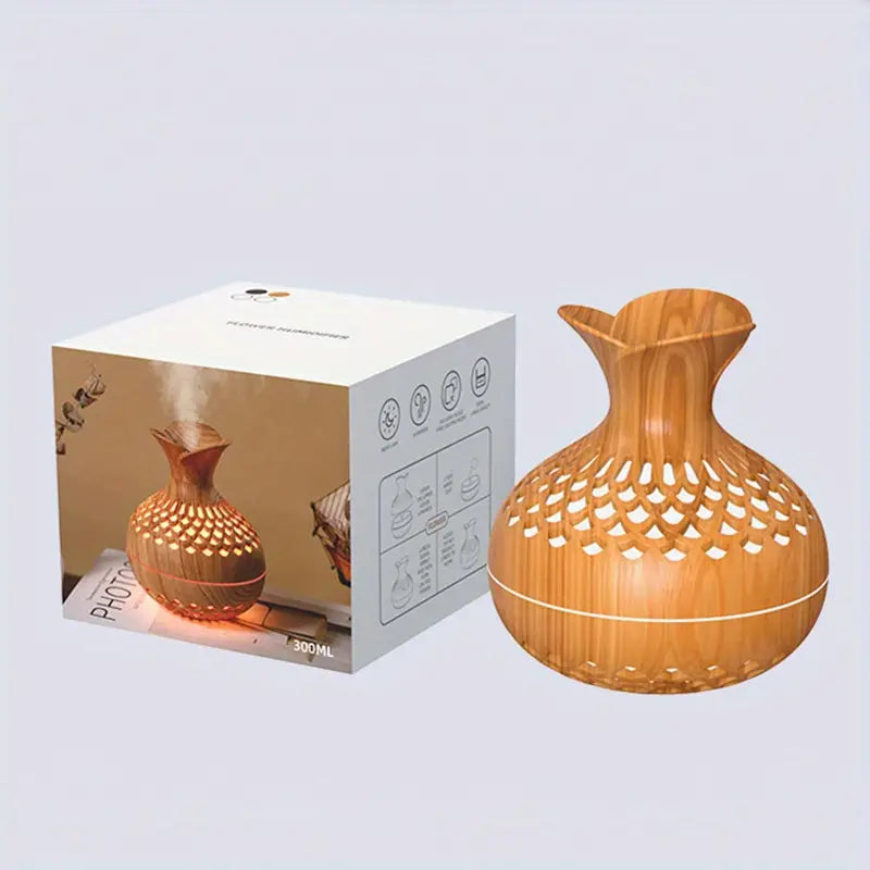 Modern och stilren aromdiffuser - AromaBloom