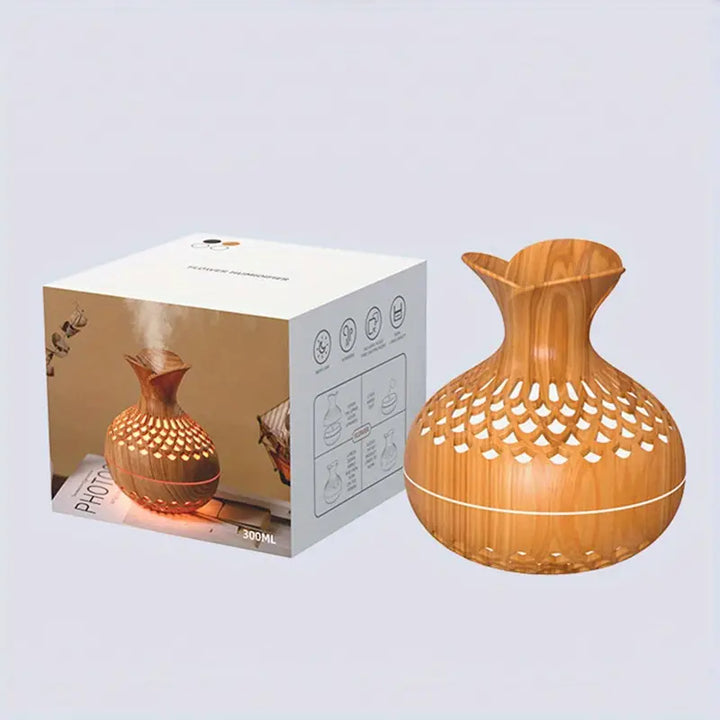 Modern och stilren aromdiffuser - AromaBloom