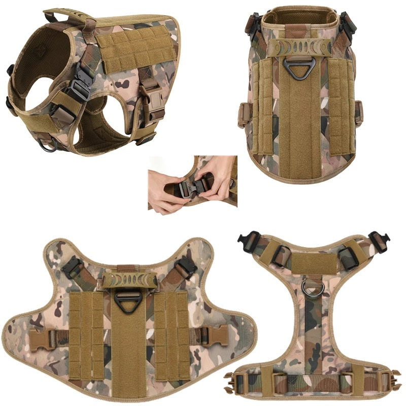 ControlPro - Anti-Drag Hundesele