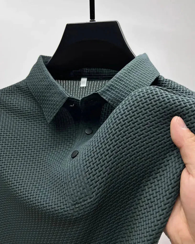 Herrepoloshirt – Elegant og stilig