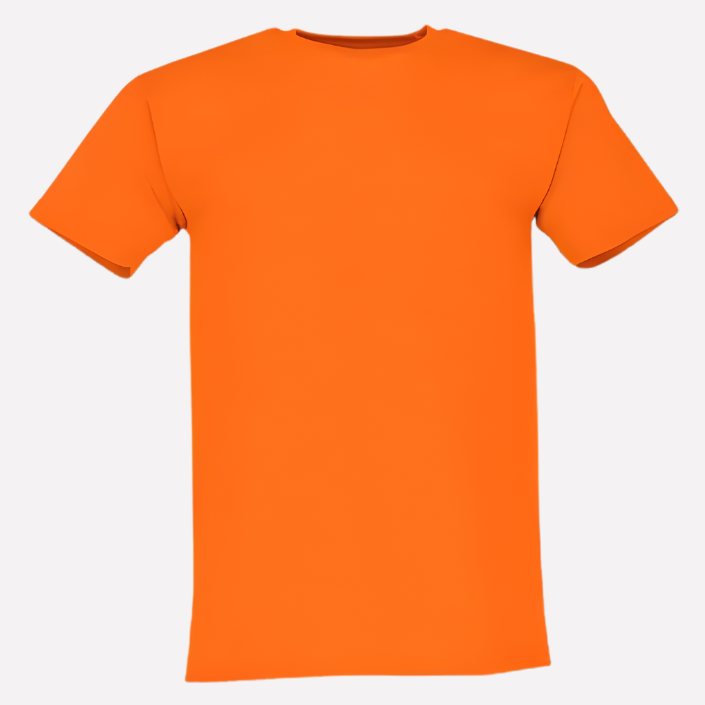 Herrars Crew Neck T‑Shirt