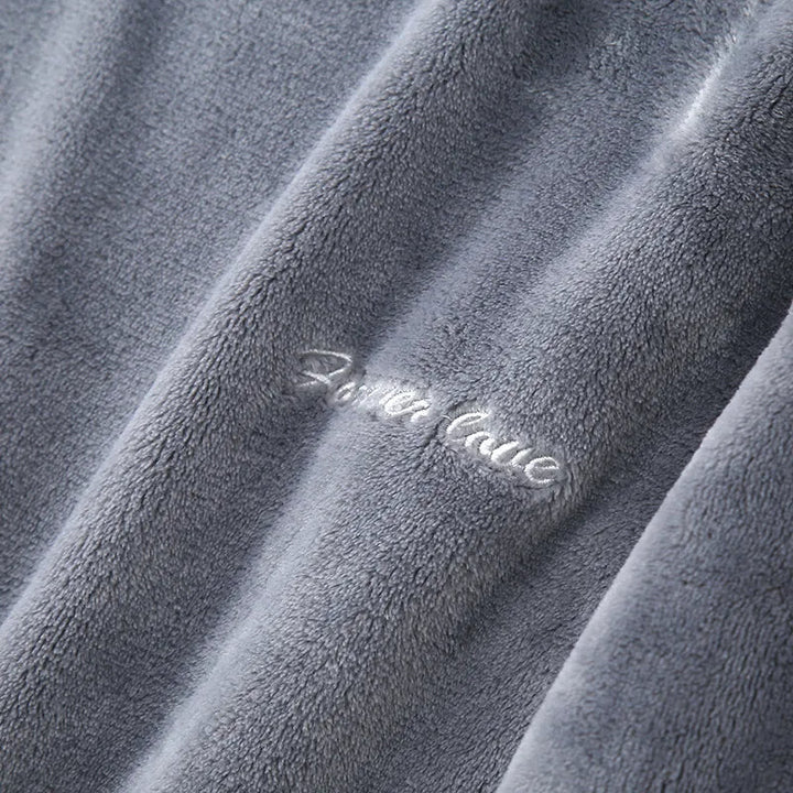 Winter Chill Pyjamas | Varma och mjuka nattkläder för män