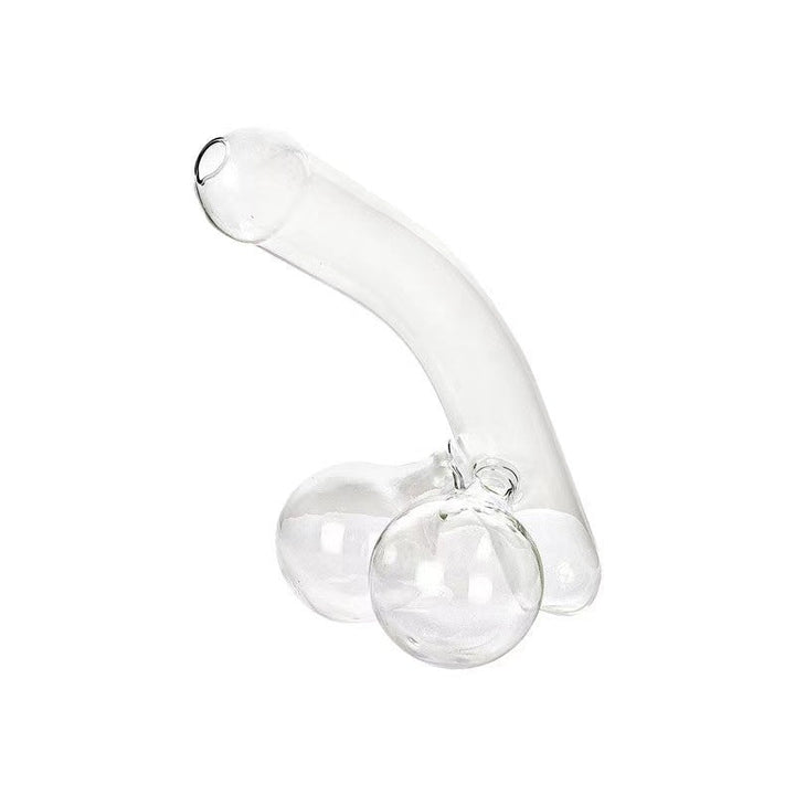 Karaff i glas | Elegant design och 650 ml kapacitet | Transparent