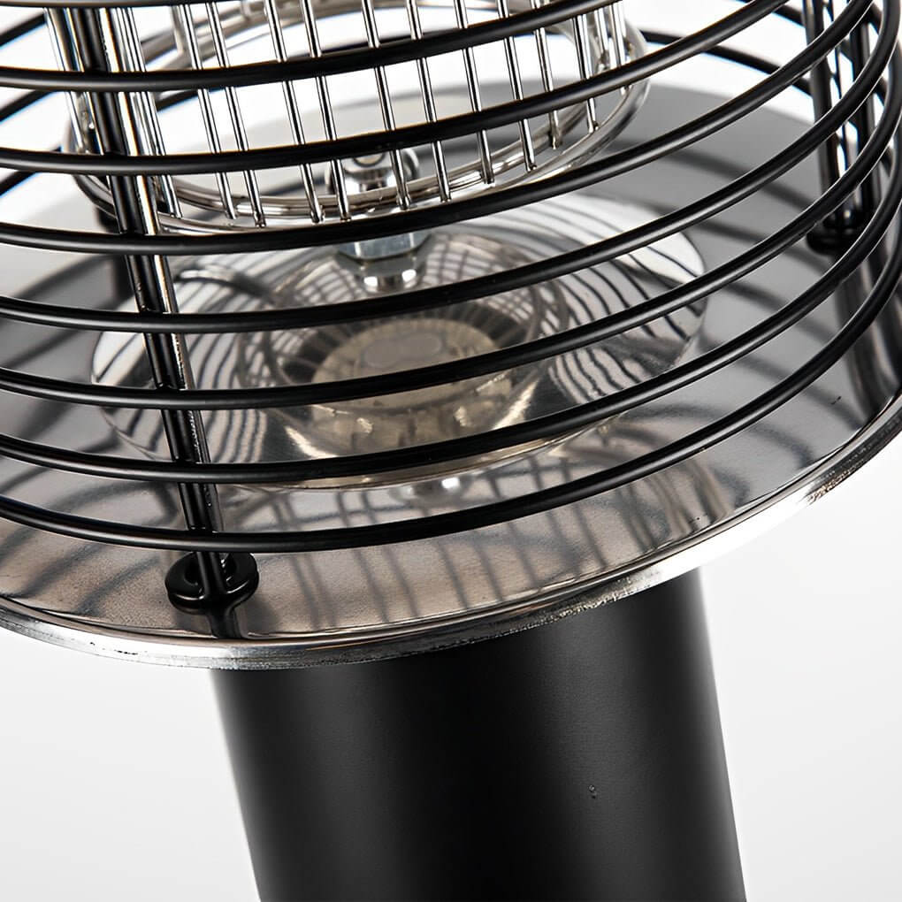Myggavvisande lampa med dubbel ljusfrekvens - Vattentät