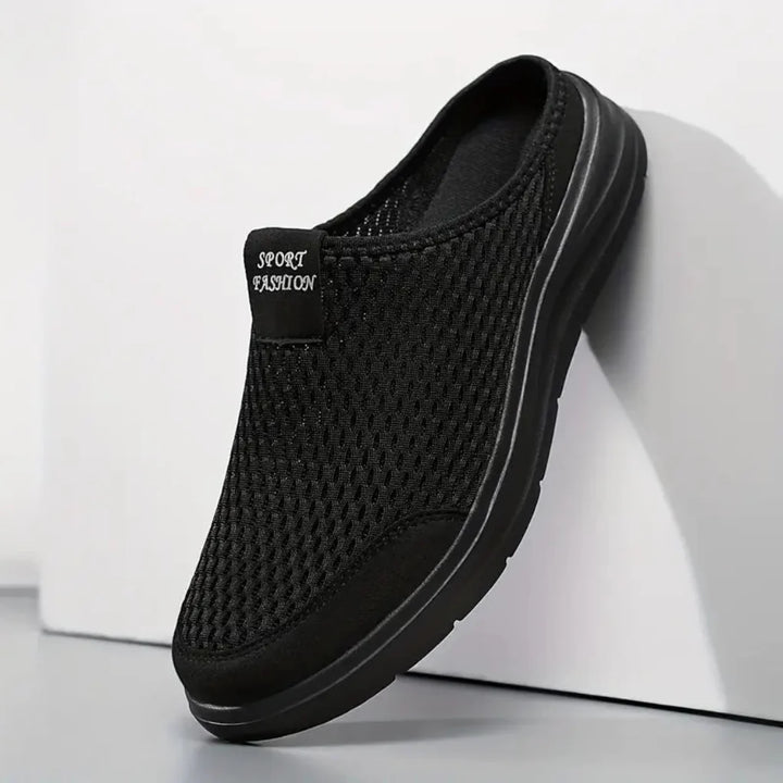 Ortopediset slip-on-sandaalit miehille