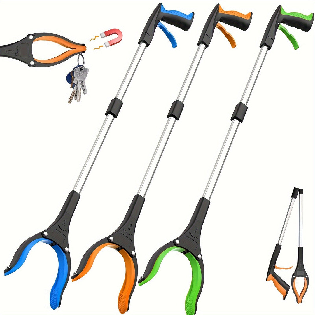 Comfort Grip gripverktyg med rotation – Lätt och praktiskt för att nå utan ansträngning