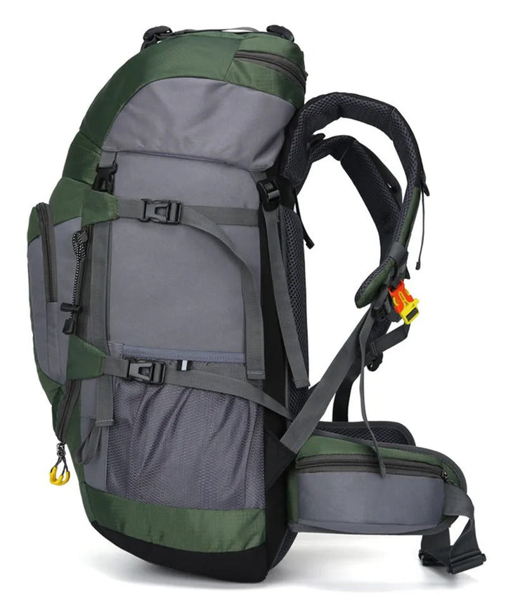 60 L vattentät ryggsäck - AdventurePro