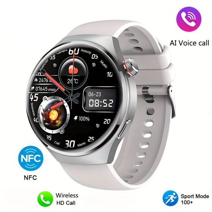 NFC-smartwatch för herr - Orion