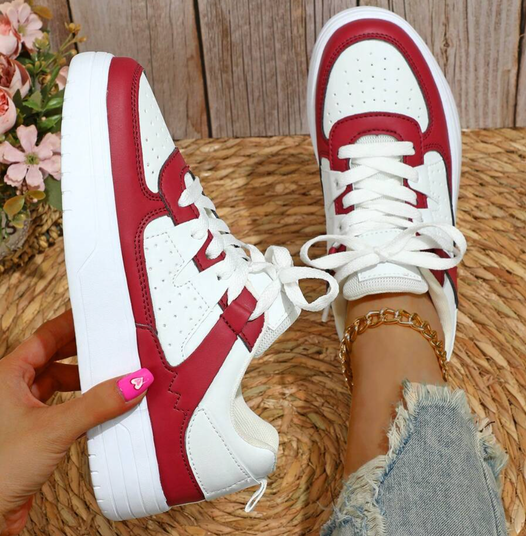 Kvinders Sneakers Sporty