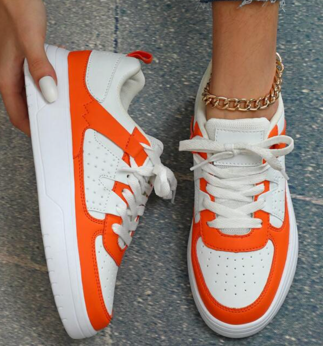 Kvinders Sneakers Sporty
