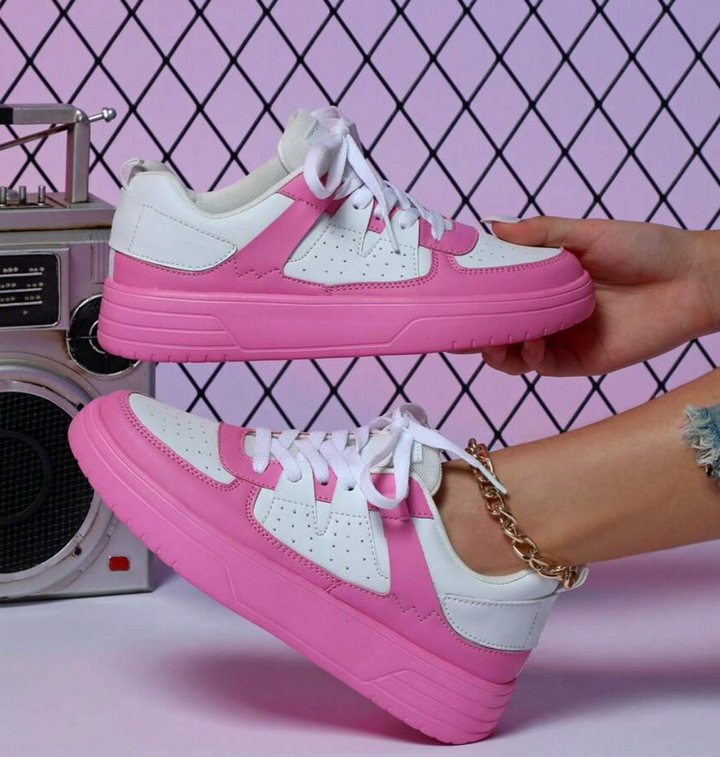 Kvinders Sneakers Sporty