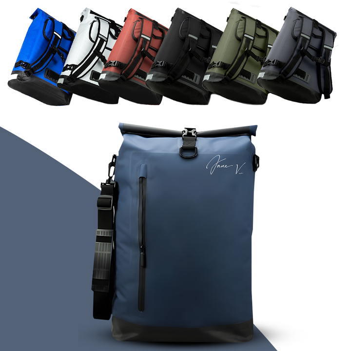 3-i-1 cykelväska - MultiBag