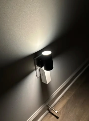 Aléora | Sängbordslampa med variabel intensitet
