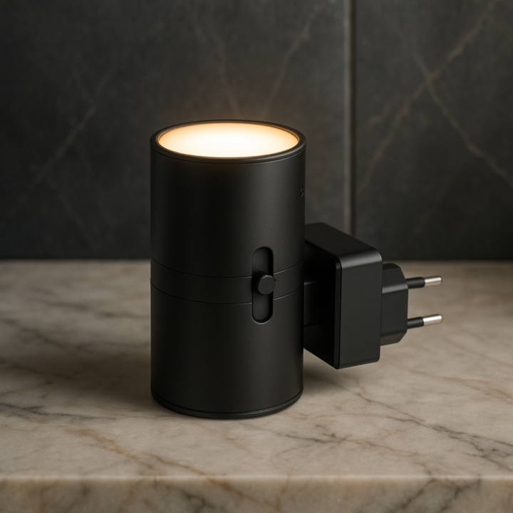 Aléora | Sängbordslampa med variabel intensitet