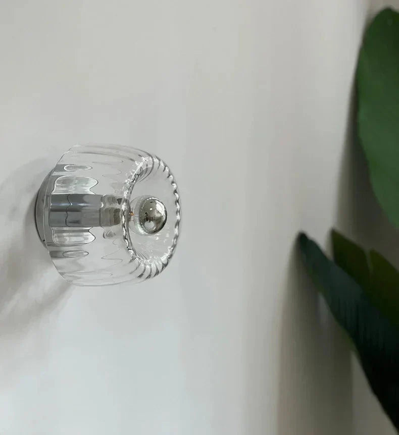 BauLux Nordic Wall Light | Modern nordisk vägglampa för mysiga, snygga utrymmen