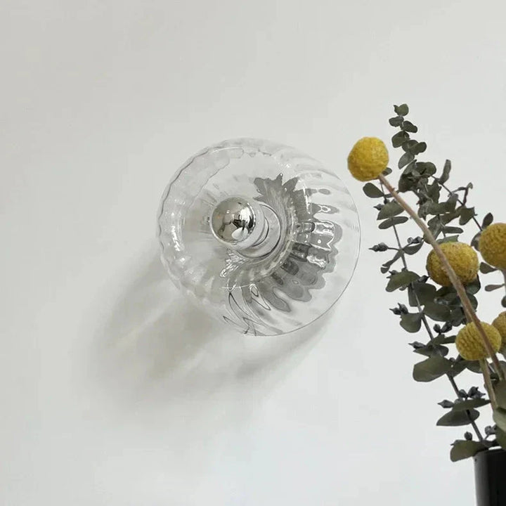 BauLux Nordic Wall Light | Modern nordisk vägglampa för mysiga, snygga utrymmen