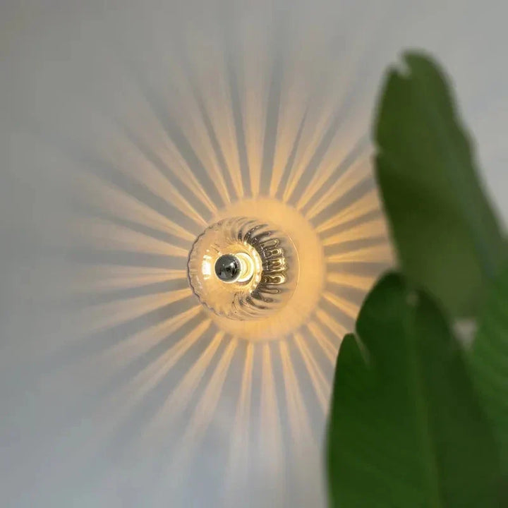 BauLux Nordic Wall Light | Modern nordisk vägglampa för mysiga, snygga utrymmen
