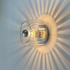 BauLux Nordic Wall Light | Modern nordisk vägglampa för mysiga, snygga utrymmen