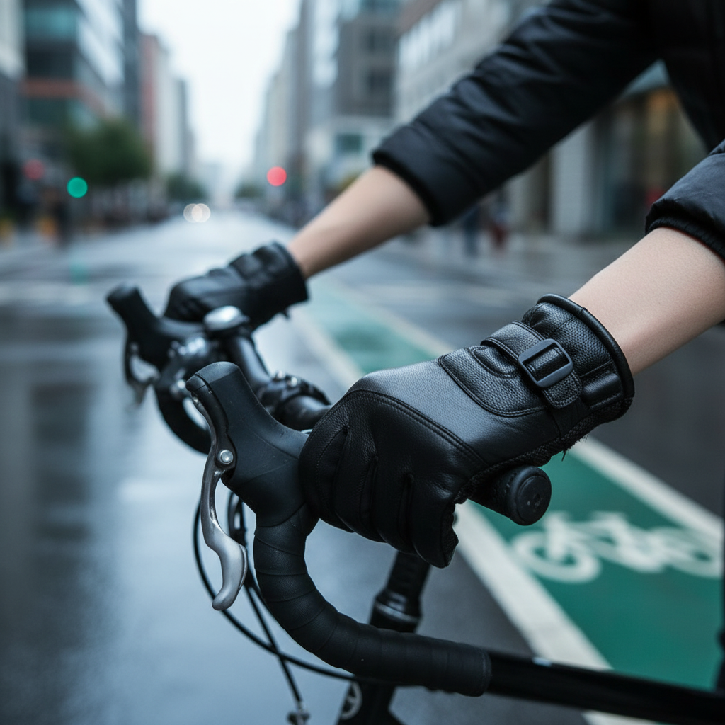 Laddningsbara värmehandskar - HeatGlove