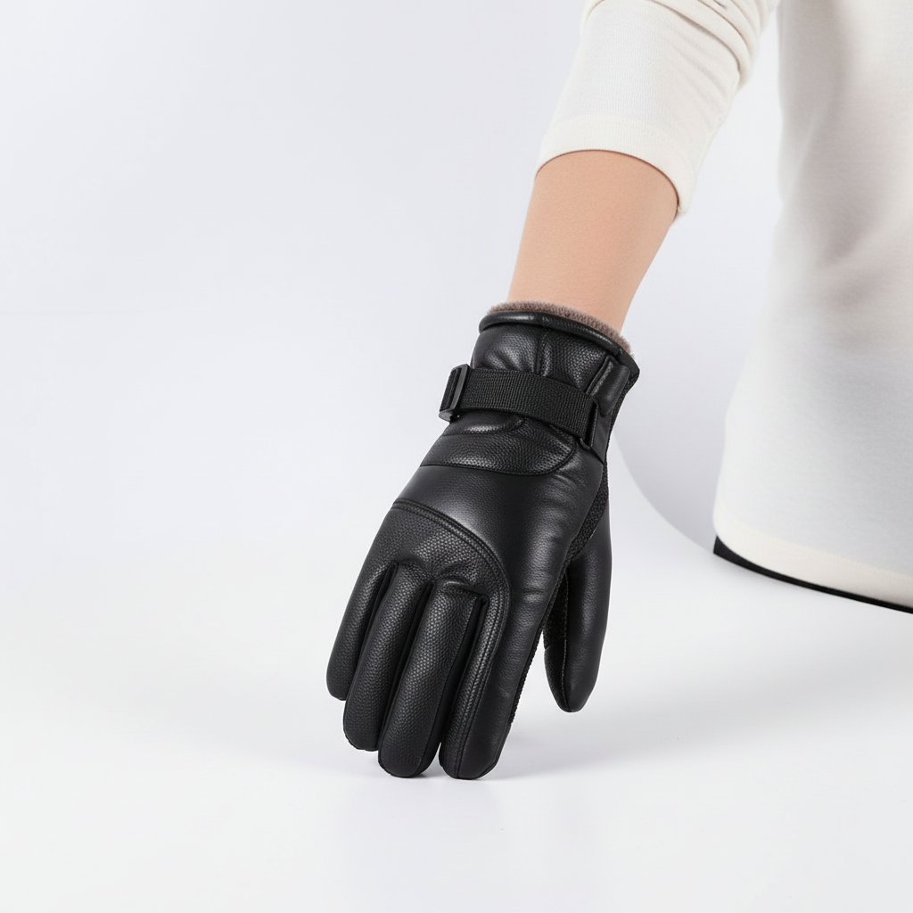 Laddningsbara värmehandskar - HeatGlove