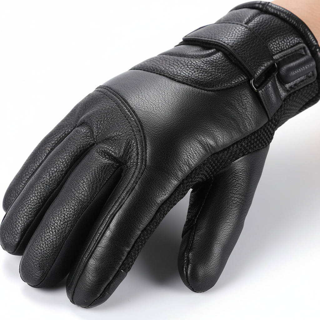 Laddningsbara värmehandskar - HeatGlove