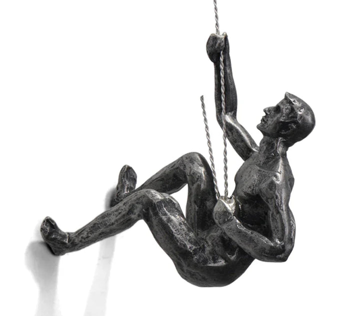 Väggskulptur Climber – PeakFigures