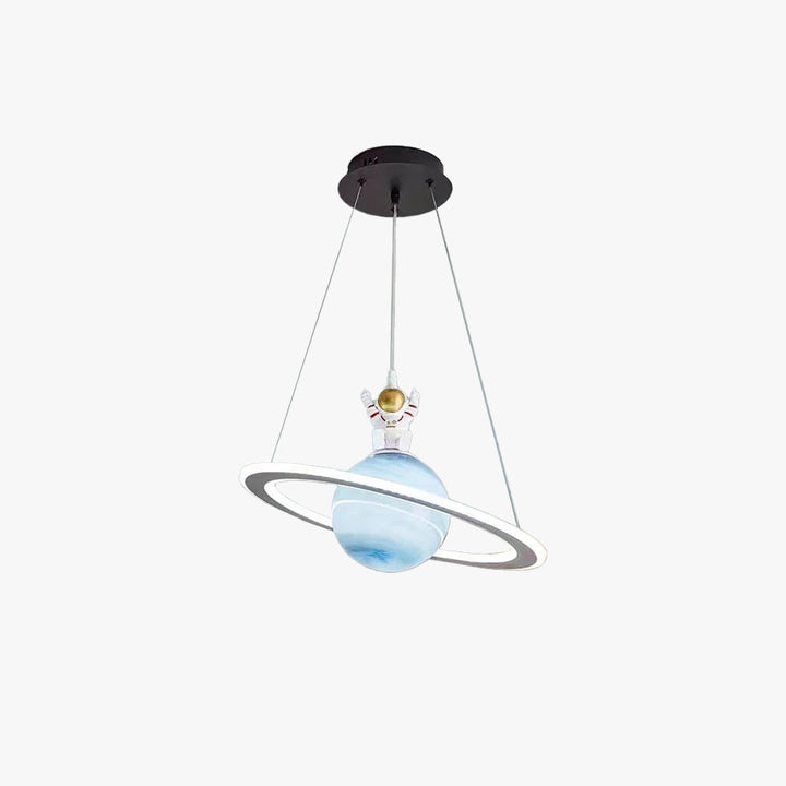 LED-taklampa för barn – CosmoGlow