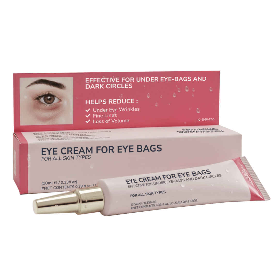 LumaNova Eye Rejuvenator för rödljusterapi och mikroströmsbehandling