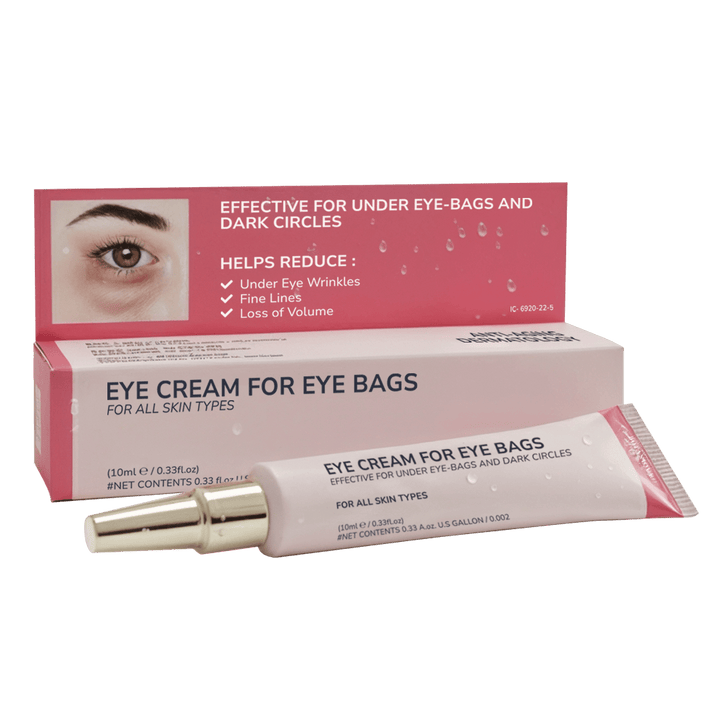 LumaNova Eye Rejuvenator för rödljusterapi och mikroströmsbehandling