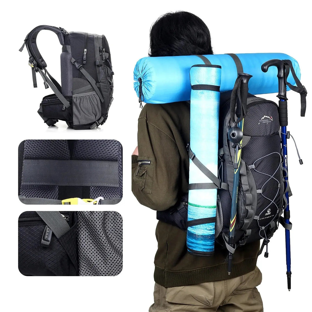 Outdoorryggsäck - ExplorerMax