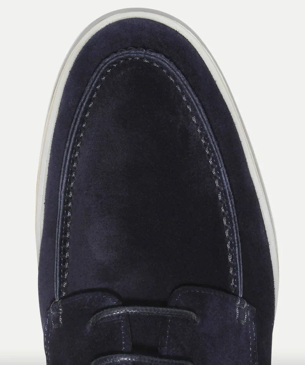Kyler tyylikkäät mokkanahka loafersit miehille