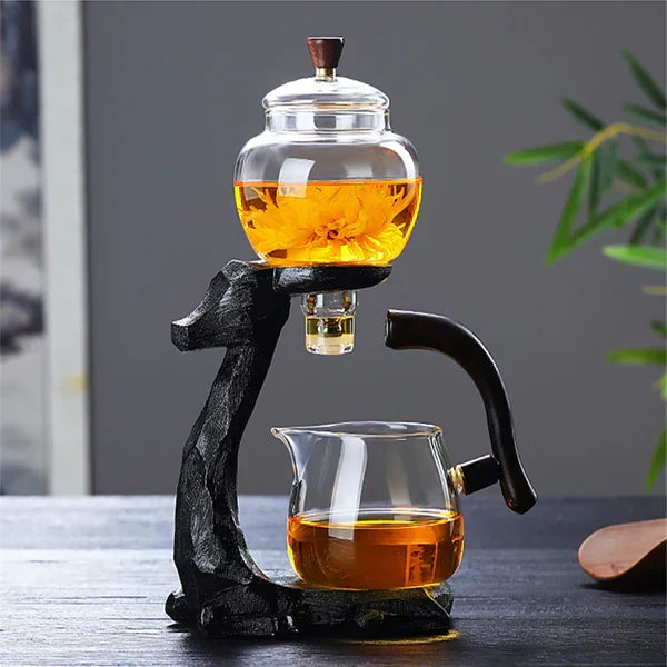 MagneticTeaSet - tesalonger med innovativ och magnetisk design