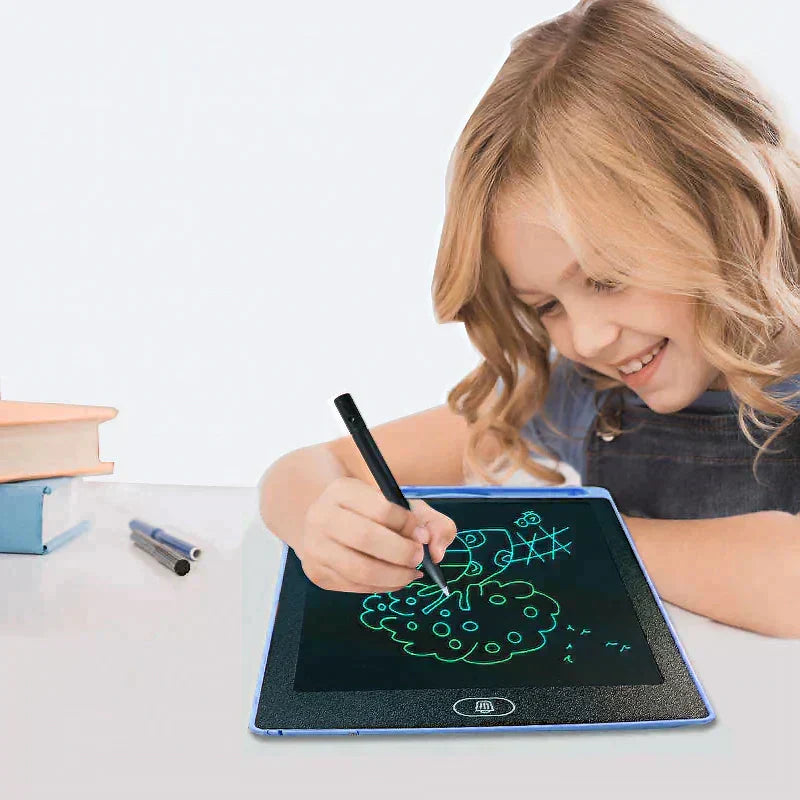 LCD-ritplatta för barn - CreativeScribble