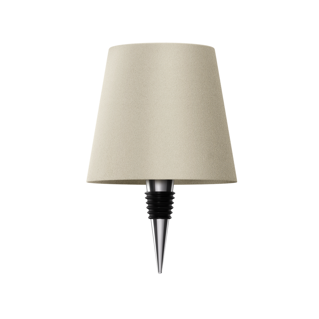 PrestigeBeam BottleLamp | Mångsidig LED-belysning för flaskor – Miljövänlig och bärbar