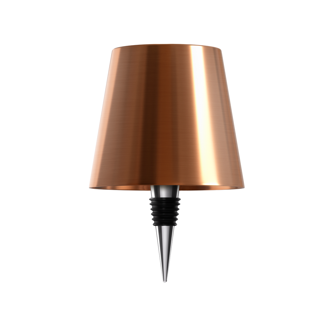 PrestigeBeam BottleLamp | Mångsidig LED-belysning för flaskor – Miljövänlig och bärbar