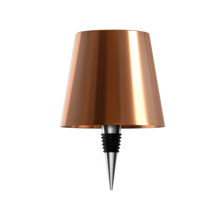 PrestigeBeam BottleLamp | Mångsidig LED-belysning för flaskor – Miljövänlig och bärbar