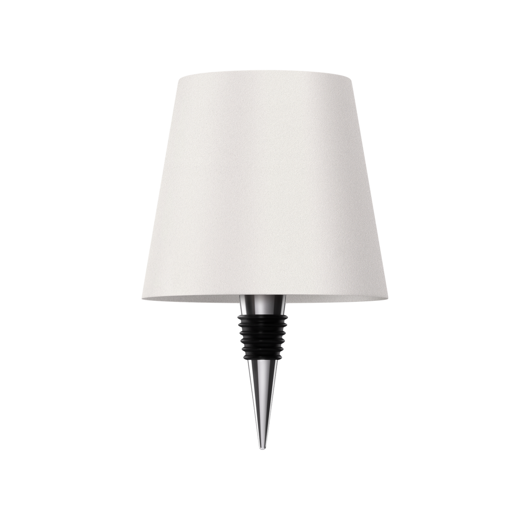 PrestigeBeam BottleLamp | Mångsidig LED-belysning för flaskor – Miljövänlig och bärbar