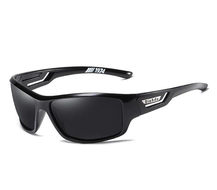 Polariserade solglasögon GlareShield | Hållbar fotokromatisk UV400-eyewear för utomhusaktiviteter