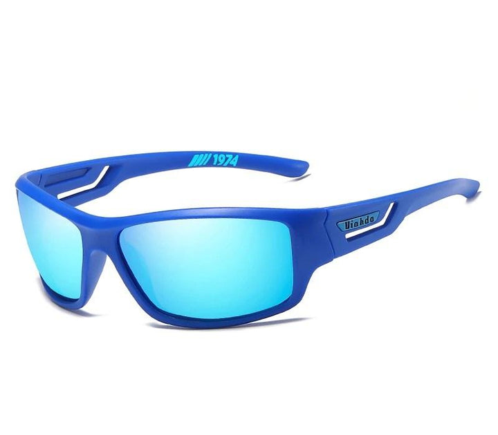 Polariserade solglasögon GlareShield | Hållbar fotokromatisk UV400-eyewear för utomhusaktiviteter