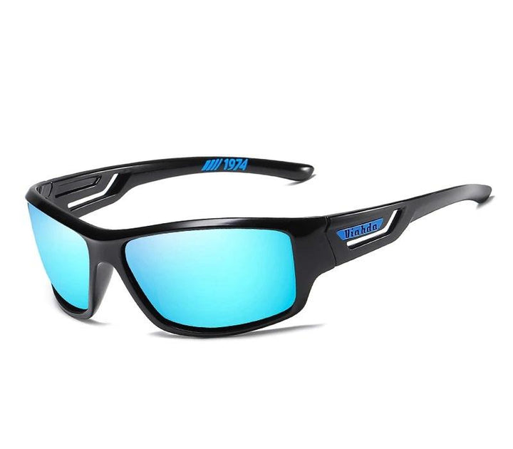Polariserade solglasögon GlareShield | Hållbar fotokromatisk UV400-eyewear för utomhusaktiviteter