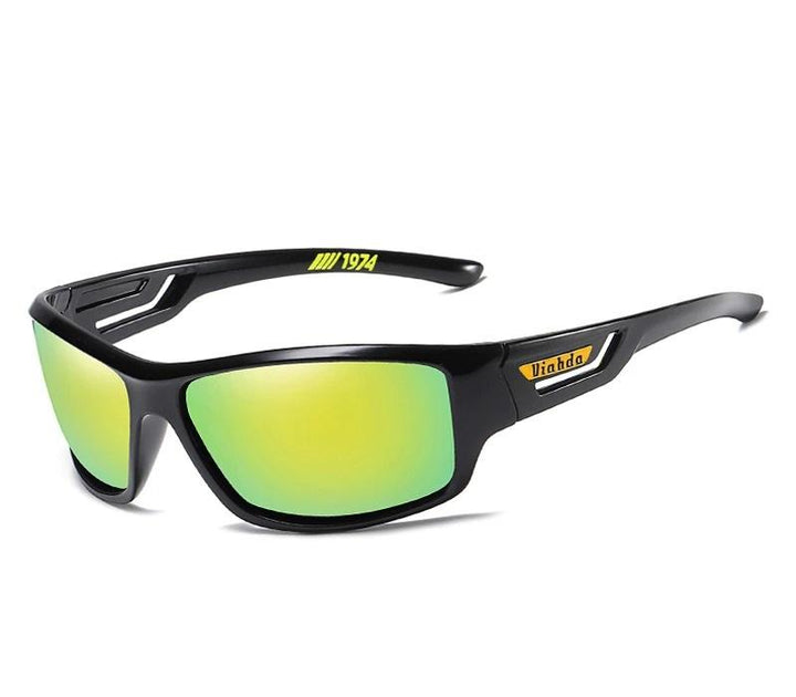 Polariserade solglasögon GlareShield | Hållbar fotokromatisk UV400-eyewear för utomhusaktiviteter