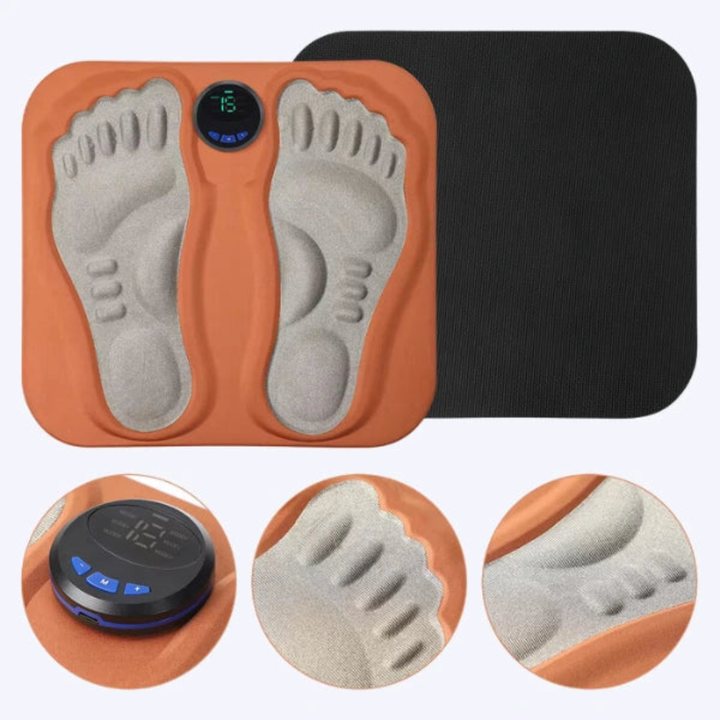EMS Fodmassager