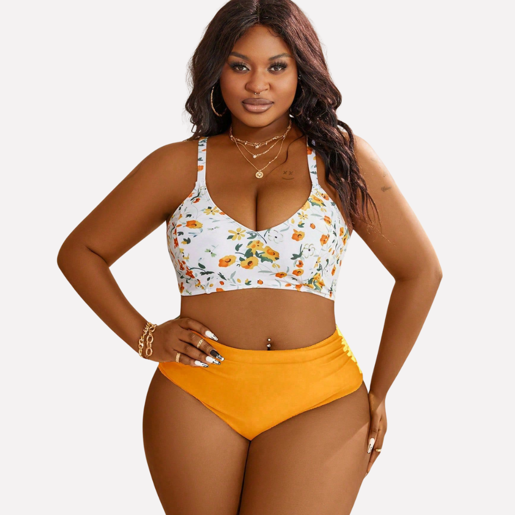 Sommer-bikini-sæt
