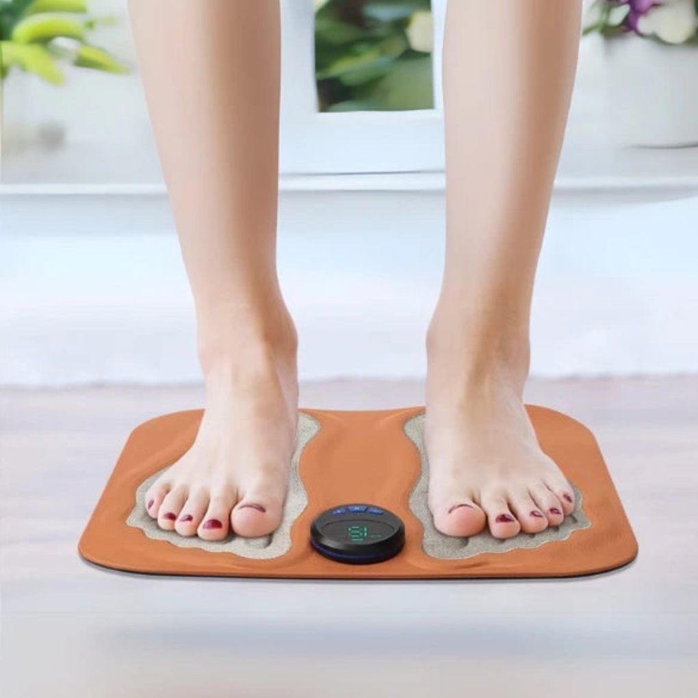 EMS Fodmassager